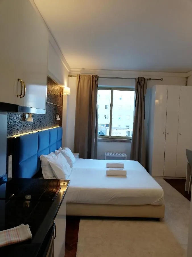 Guest house Republica83-Lisbonhome