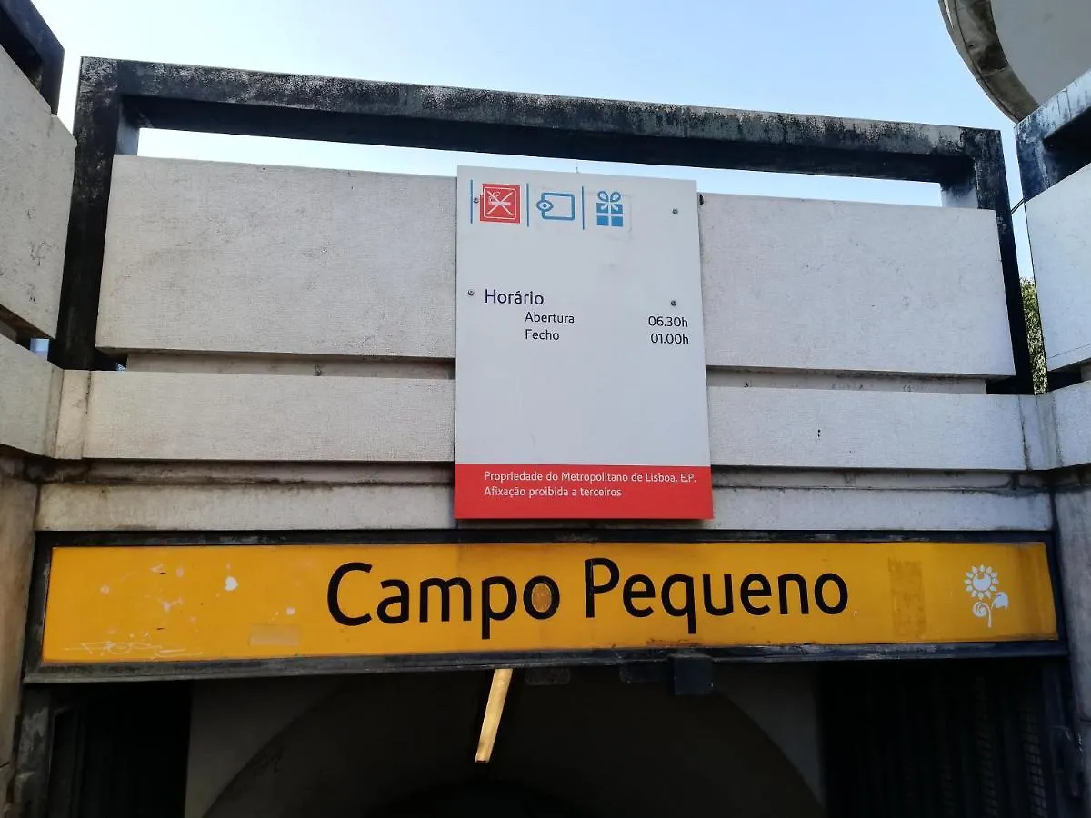 Penzion Republica83-Lisbonhome Portugalsko